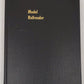 Model Railroader Vol.65 May-AUG. 1998 Hardcover Book EX