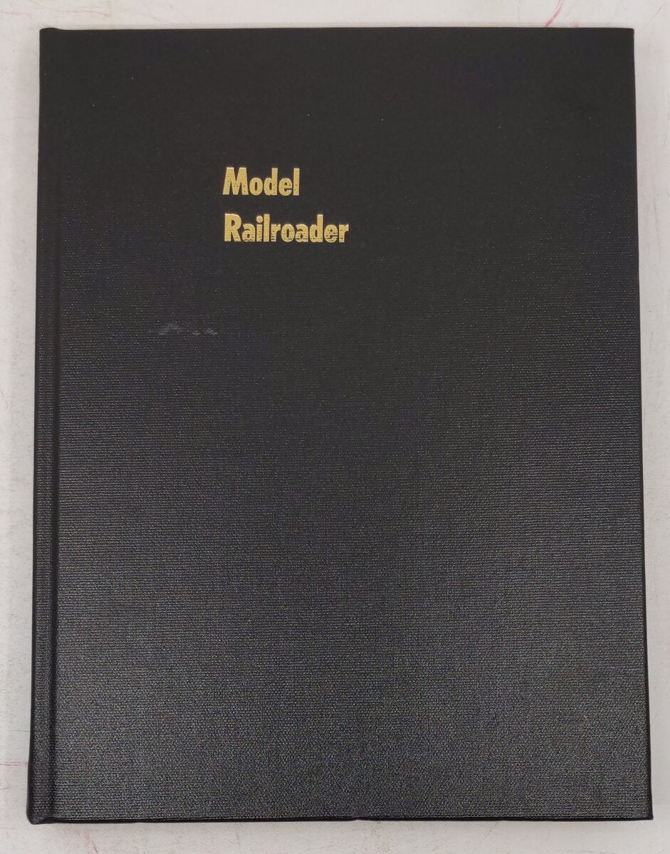 Model Railroader Vol.65 May-AUG. 1998 Hardcover Book EX