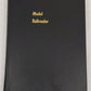 Model Railroader Vol.64 Jan.- Apr. 1997 Hardcover Book EX