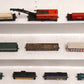 Custom HO Scale Assorted Freight Cars [10]
