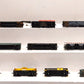 Custom HO Scale Assorted Freight Cars [10]