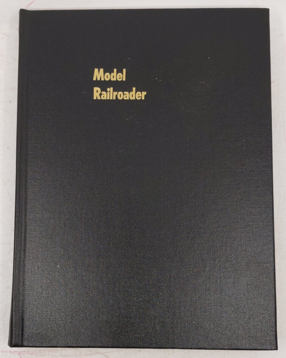 Model Railroader Vol.65 Jan EX