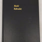 Model Railroader Vol.66 May- Aug. 1999 Hardcover Book EX