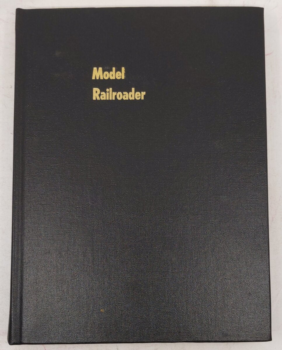 Model Railroader Vol.66 Jan.- Apr. 1999 Hardcover Book EX