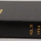 Model Railroader Vol.21 1954 Hardcover Book EX