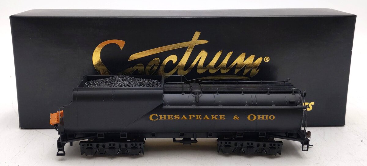 Bachmann Spectrum 89841 HO Scale Chesapeake & Ohio Vanderbilt Long Tender