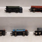 Fleischmann & Other Assorted HO Scale Freight Cars [8] EX