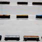 Con-Cor & Other N Boxcars: #67598,3538,63548,63648,70160, 23745,11875,5987[10] EX