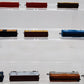 Con-Cor & Other N Boxcars: #67598,3538,63548,63648,70160, 23745,11875,5987[10] EX