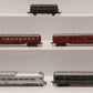 Fleischmann & Other Assorted HO Scale Passenger Cars [5] EX