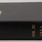 Model Railroader Vol.20 1953 Hardcover Book EX