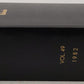 Model Railroader Vol.49 1982 Hardcover Book EX