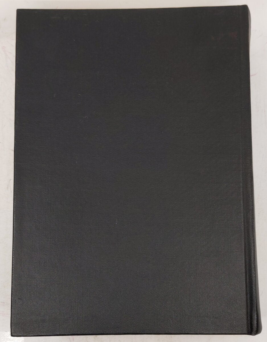 Model Railroader Vol.49 1982 Hardcover Book EX