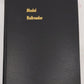 Model Railroader Vol.50 1983 Hardcover Book EX
