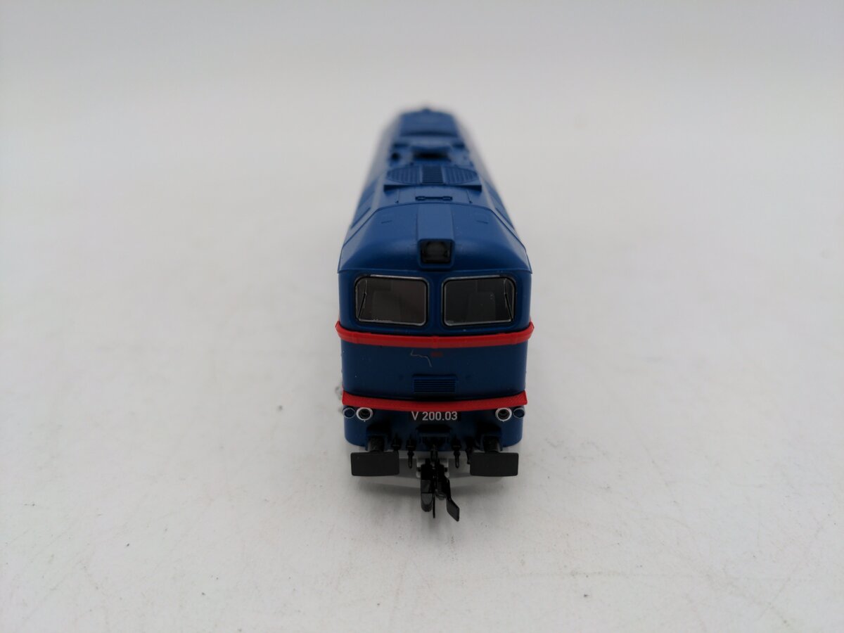 Roco 36245 TT 1:120 Diesel Locomotive #V200.03 EX/Box