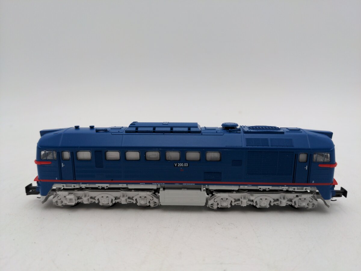 Roco 36245 TT 1:120 Diesel Locomotive #V200.03 EX/Box