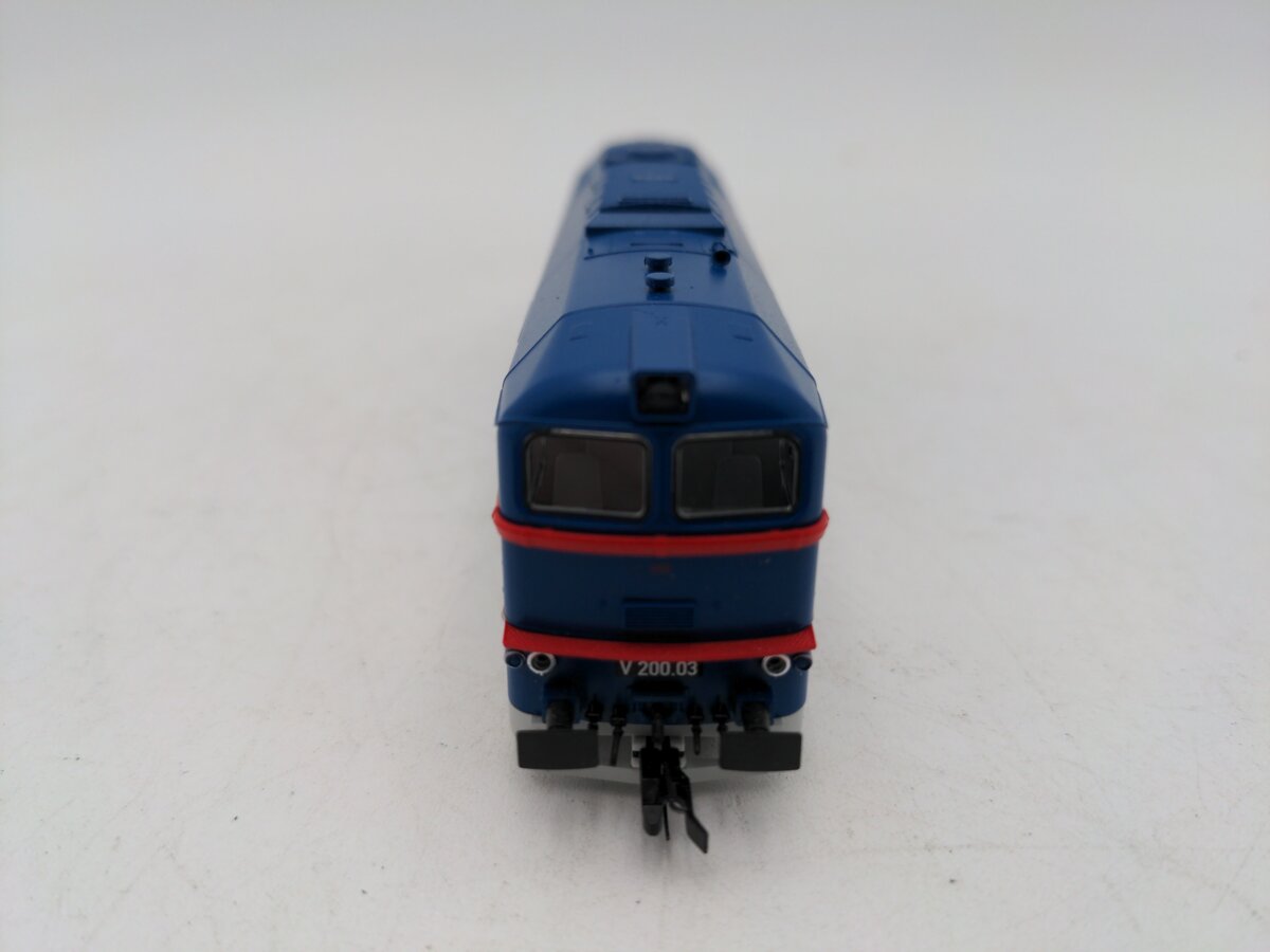 Roco 36245 TT 1:120 Diesel Locomotive #V200.03 EX/Box