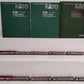 Kato 10-1658 N Scale Thalys PBKA Electric Locomotive Set A&B EX/Box