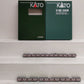 Kato 10-1495 N Scale 209-500 Series Keiyo Line Electric Locomotive Set EX/Box