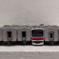 Kato 10-1495 N Scale 209-500 Series Keiyo Line Electric Locomotive Set EX/Box