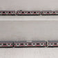 Kato 10-1495 N Scale 209-500 Series Keiyo Line Electric Locomotive Set EX/Box