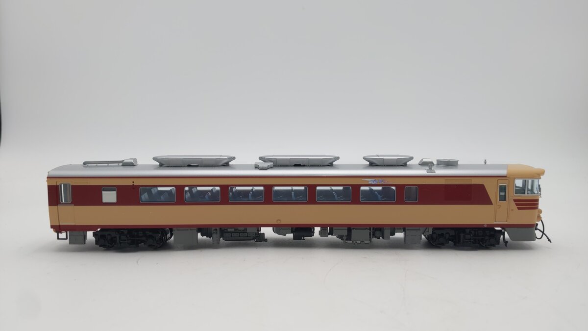 Kato 1-607-1 HO Scale JNR Kiha 82 Series Passenger Car EX