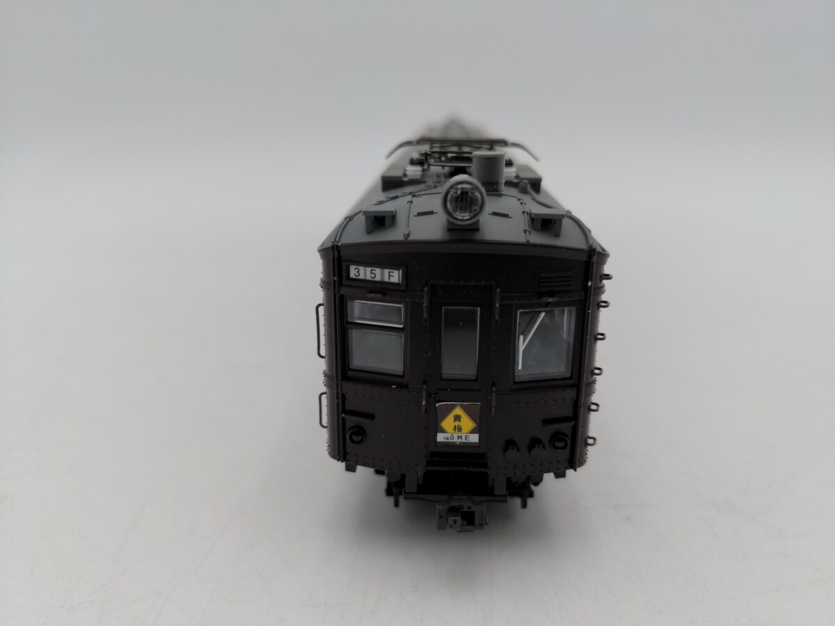 Kato 1-422 HO Scale JNR Kumoha Powered 40 Coach Car EX/Box