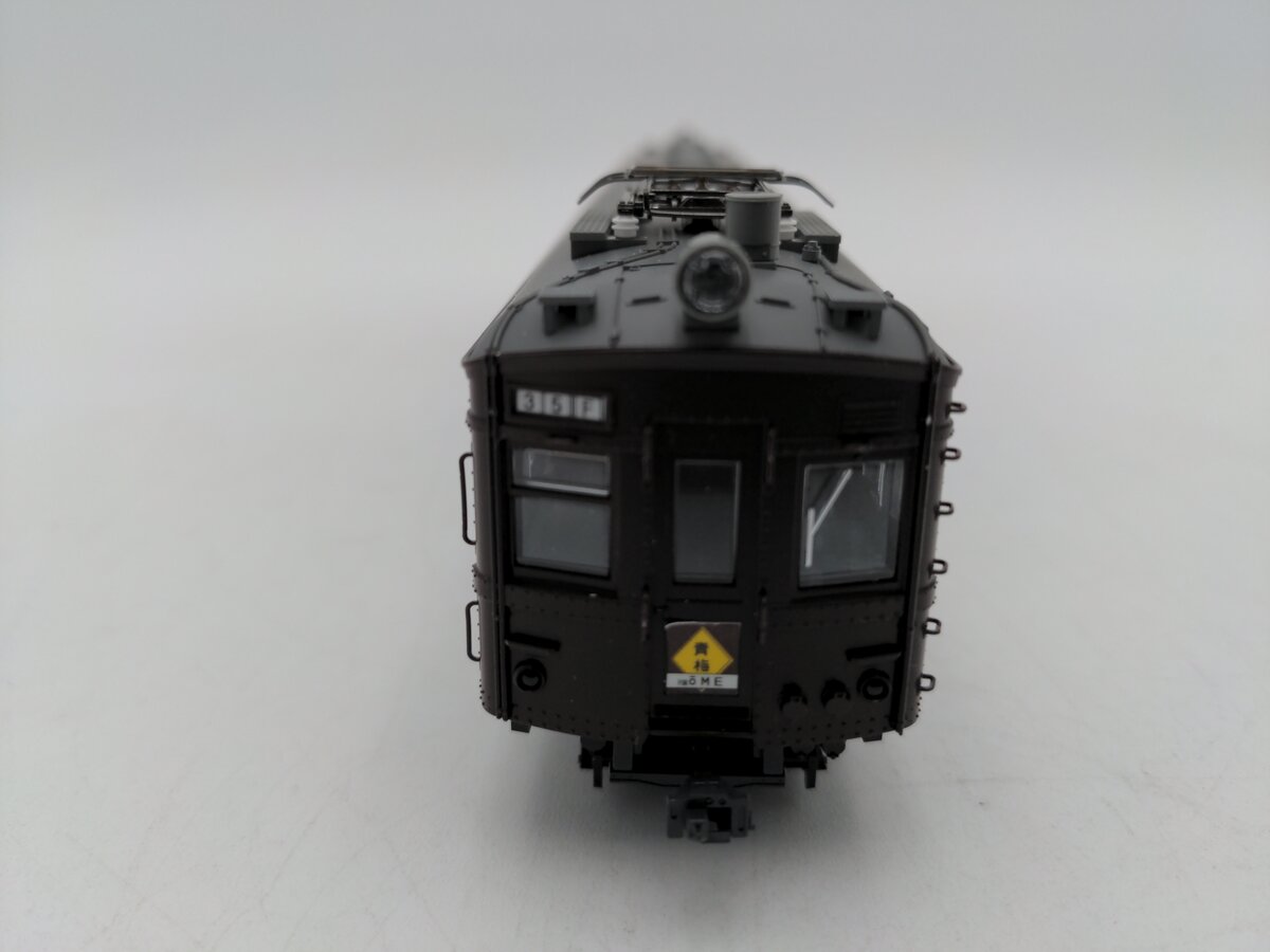 Kato 1-422 HO Scale JNR Kumoha Powered 40 Coach Car EX/Box