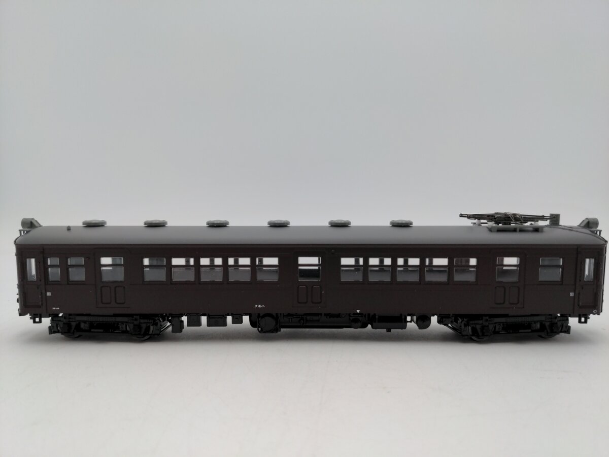 Kato 1-422 HO Scale JNR Kumoha Powered 40 Coach Car EX/Box