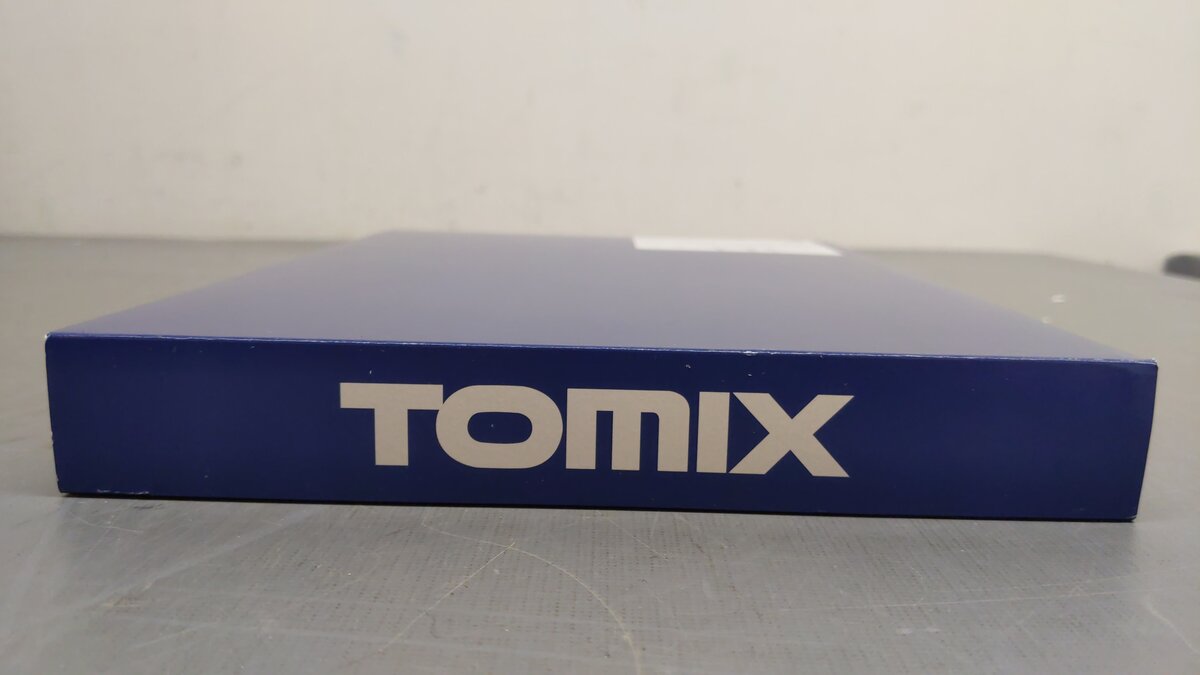 Tomix 98744 N Scale Odakyu Railway Romancecar Series 7000 GSE Set (Unit 2) EX/Box