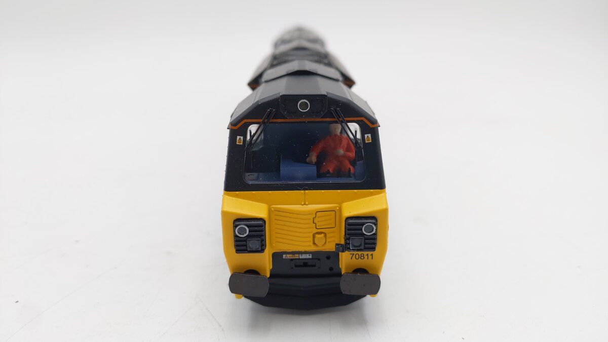 Bachmann 31-591A OO Scale Colas Rail Freight Diesel Locomotive #70811 EX/Box