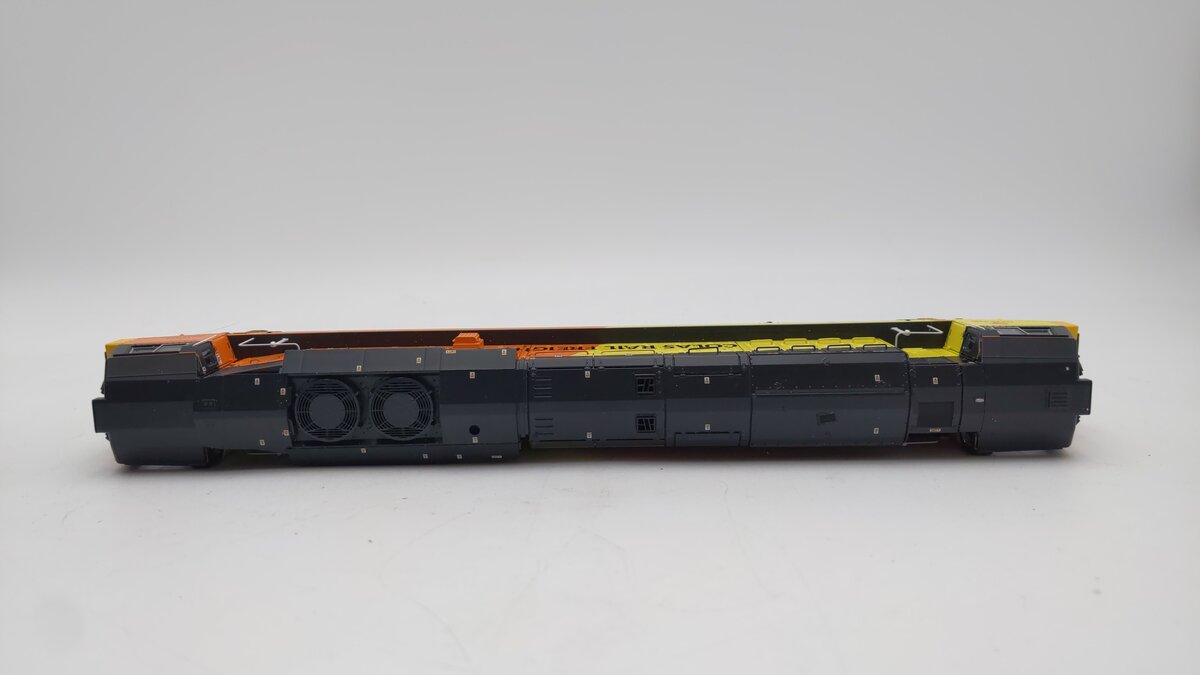 Bachmann 31-591A OO Scale Colas Rail Freight Diesel Locomotive #70811 EX/Box