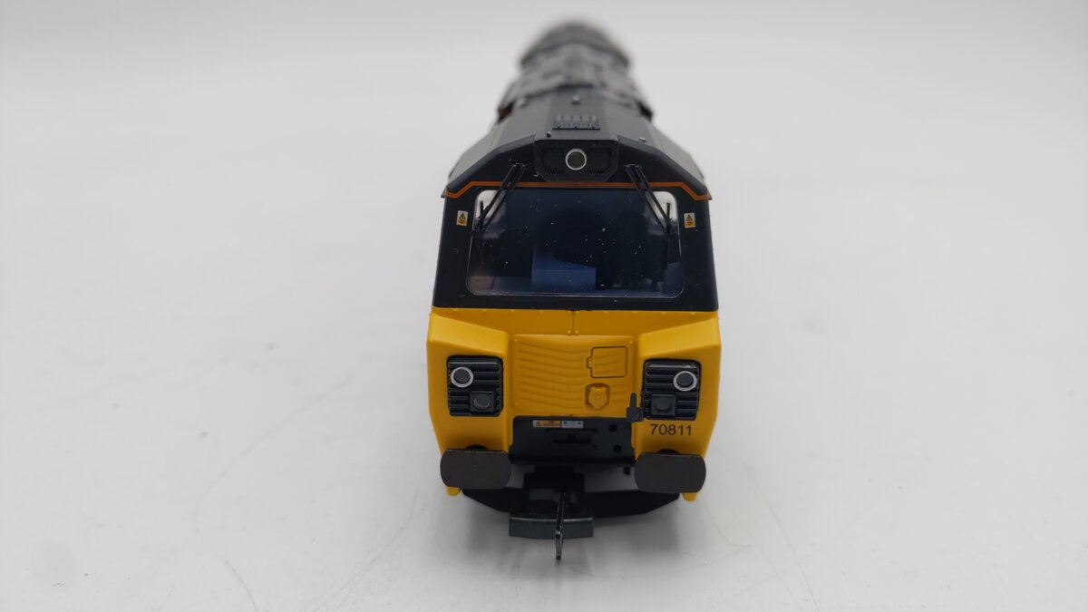 Bachmann 31-591A OO Scale Colas Rail Freight Diesel Locomotive #70811 EX/Box