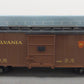 REA 16004 G Gauge Pennsylvania Railroad Box Car #46004 EX/Box
