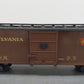 REA 16004 G Gauge Pennsylvania Railroad Box Car #46004 EX/Box