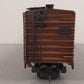 REA 16004 G Gauge Pennsylvania Railroad Box Car #46004 EX/Box