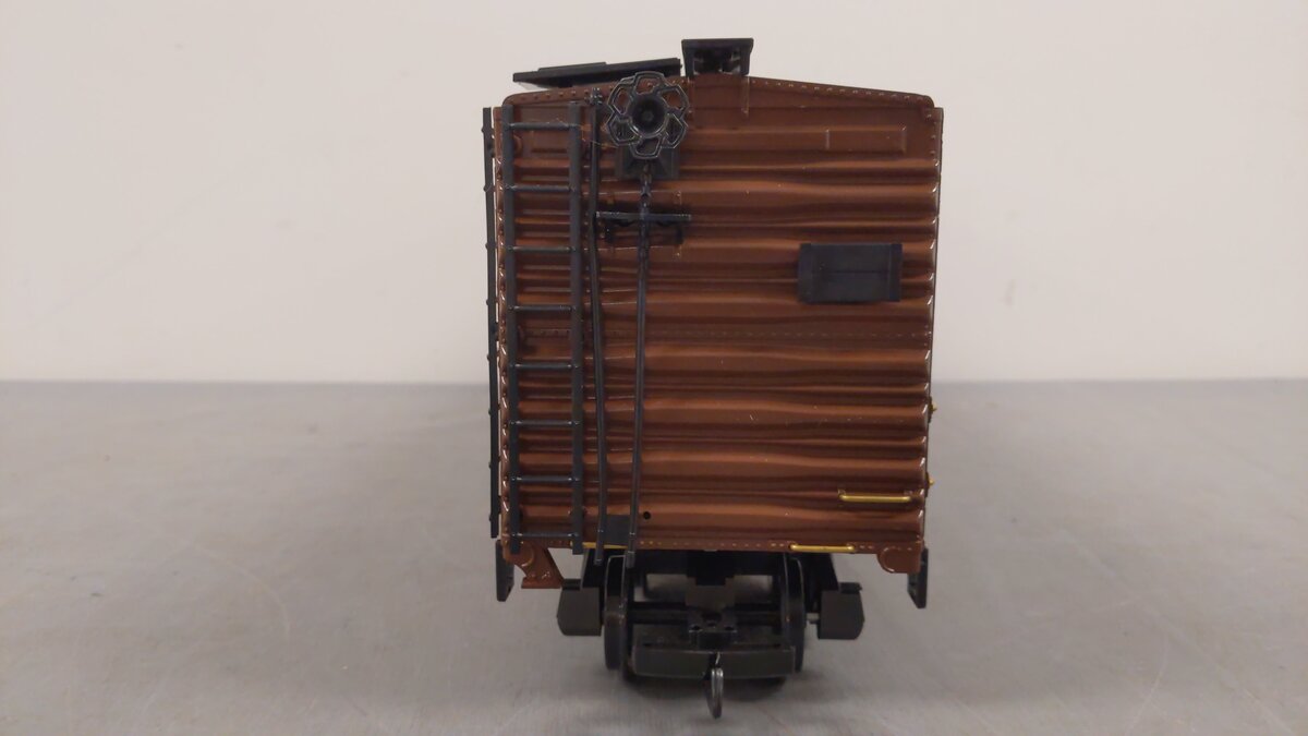 REA 16004 G Gauge Pennsylvania Railroad Box Car #46004 EX/Box