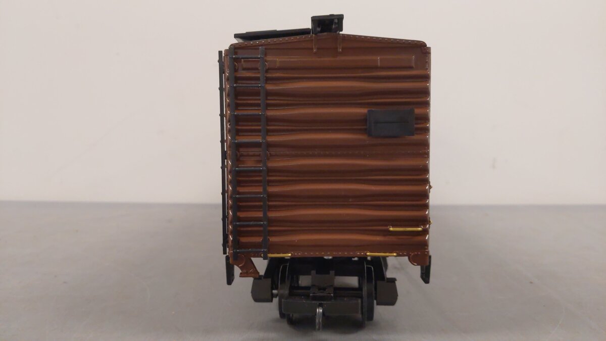 REA 16004 G Gauge Pennsylvania Railroad Box Car #46004 EX/Box