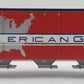 MTH 30-75149 O Gauge American Grain Ps-2 Discharge Hopper Car EX/Box