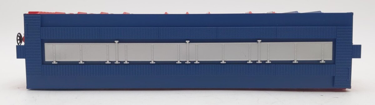 MTH 30-75149 O Gauge American Grain Ps-2 Discharge Hopper Car EX/Box