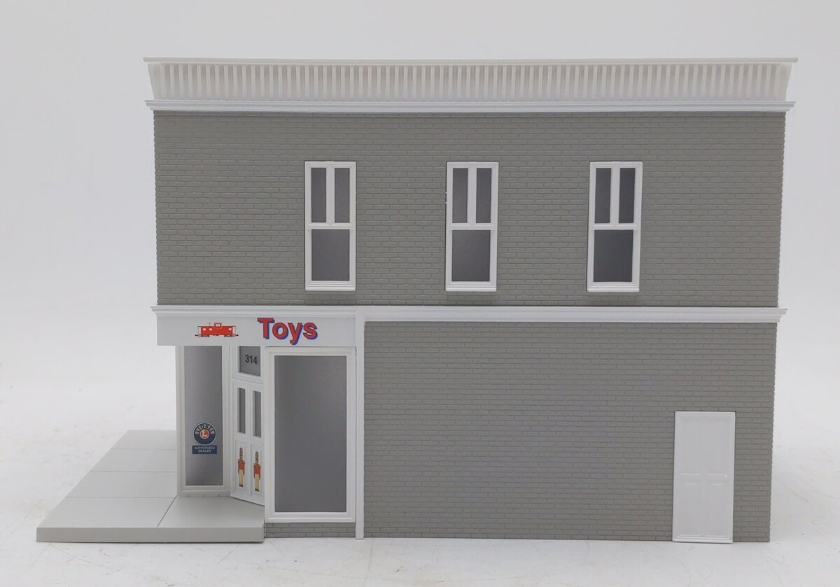 Lionel 6-34129 O Gauge Kiddie City Toy Store LN/Box