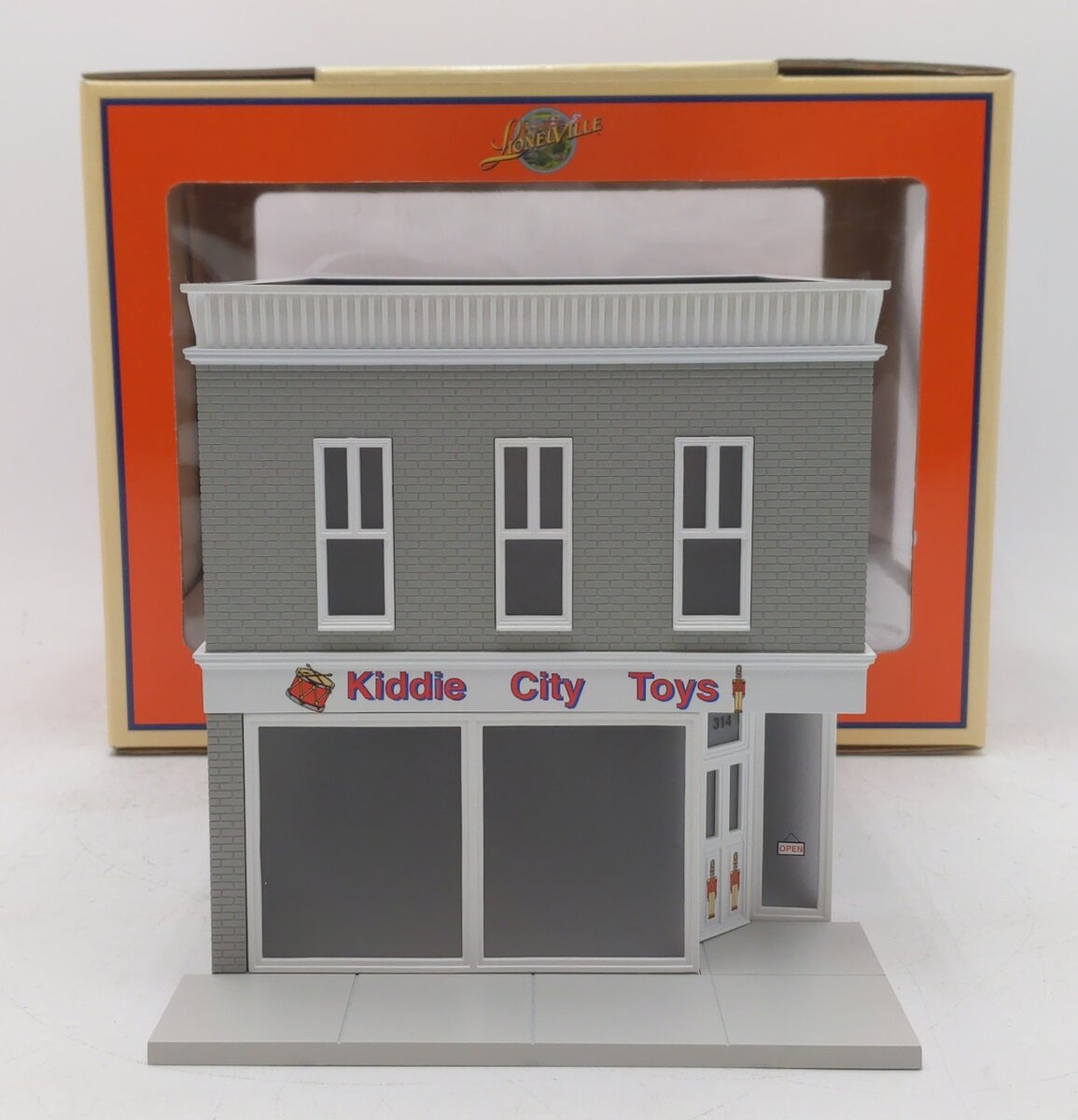 Lionel 6-34129 O Gauge Kiddie City Toy Store LN/Box