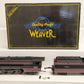 Weaver G1751SP O BRASS Lehigh Valley Black Diamond [2-Rail] #2093 EX/Box