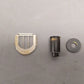 Weaver G1751SP O BRASS Lehigh Valley Black Diamond [2-Rail] #2093 EX/Box
