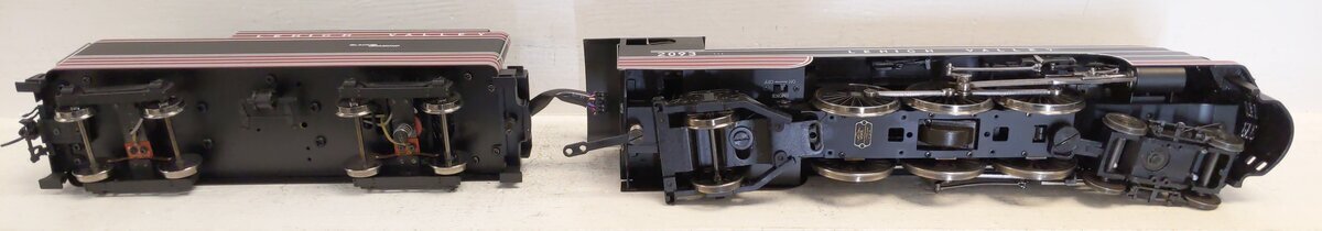 Weaver G1751SP O BRASS Lehigh Valley Black Diamond [2-Rail] #2093 EX/Box
