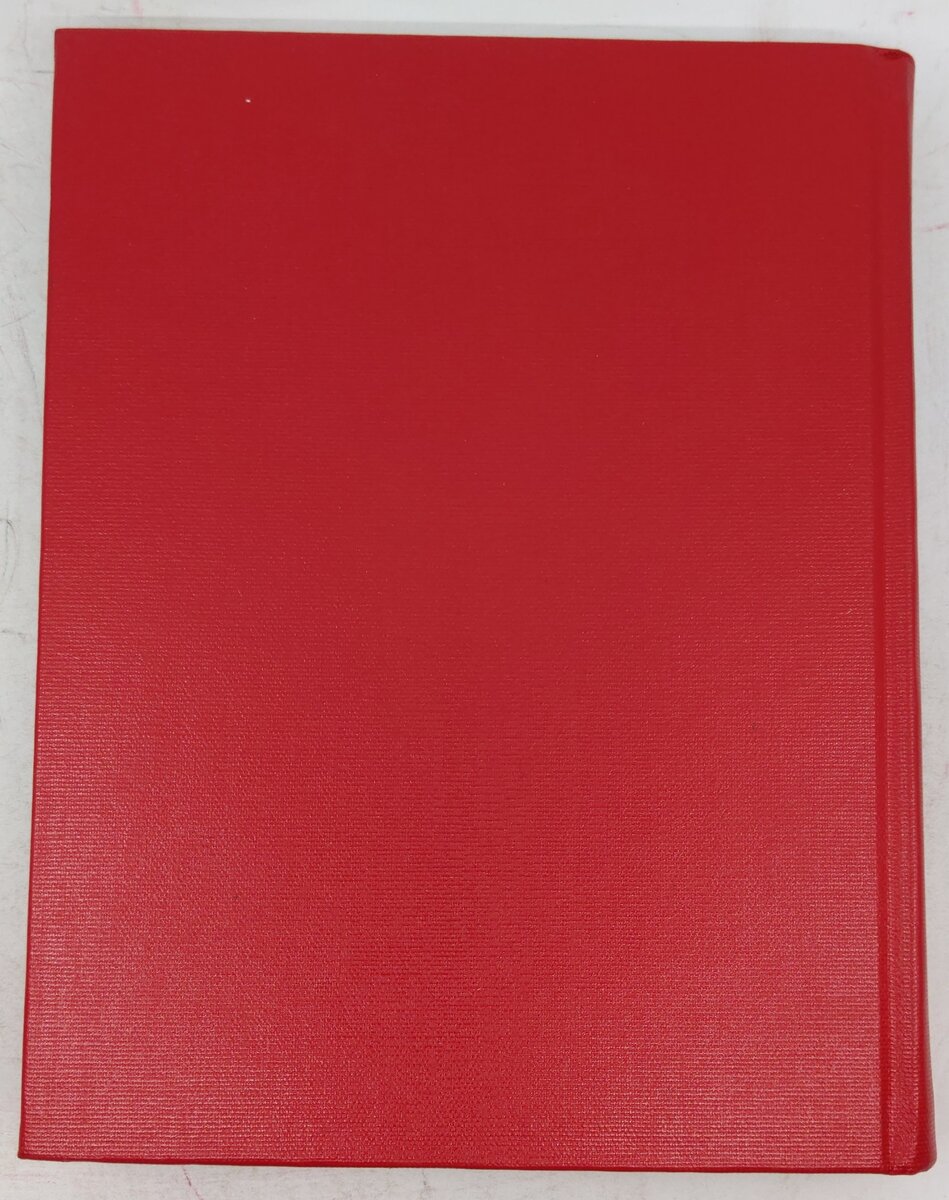 Trains Vol.47 1986-87 Hardcover Book EX