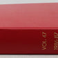 Trains Vol.47 1986-87 Hardcover Book EX