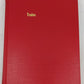 Trains Vol.47 1986-87 Hardcover Book EX