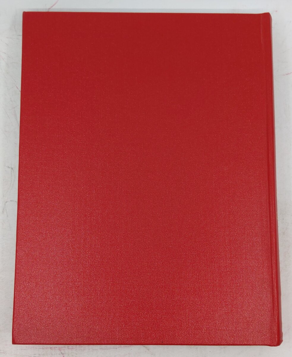 Trains Vol.79 2019 Hardcover Book EX