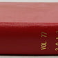Trains Vol.77 2017 Hardcover Book EX